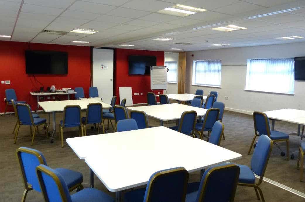 Conference/Training Room, Gloucestershire Football Association
